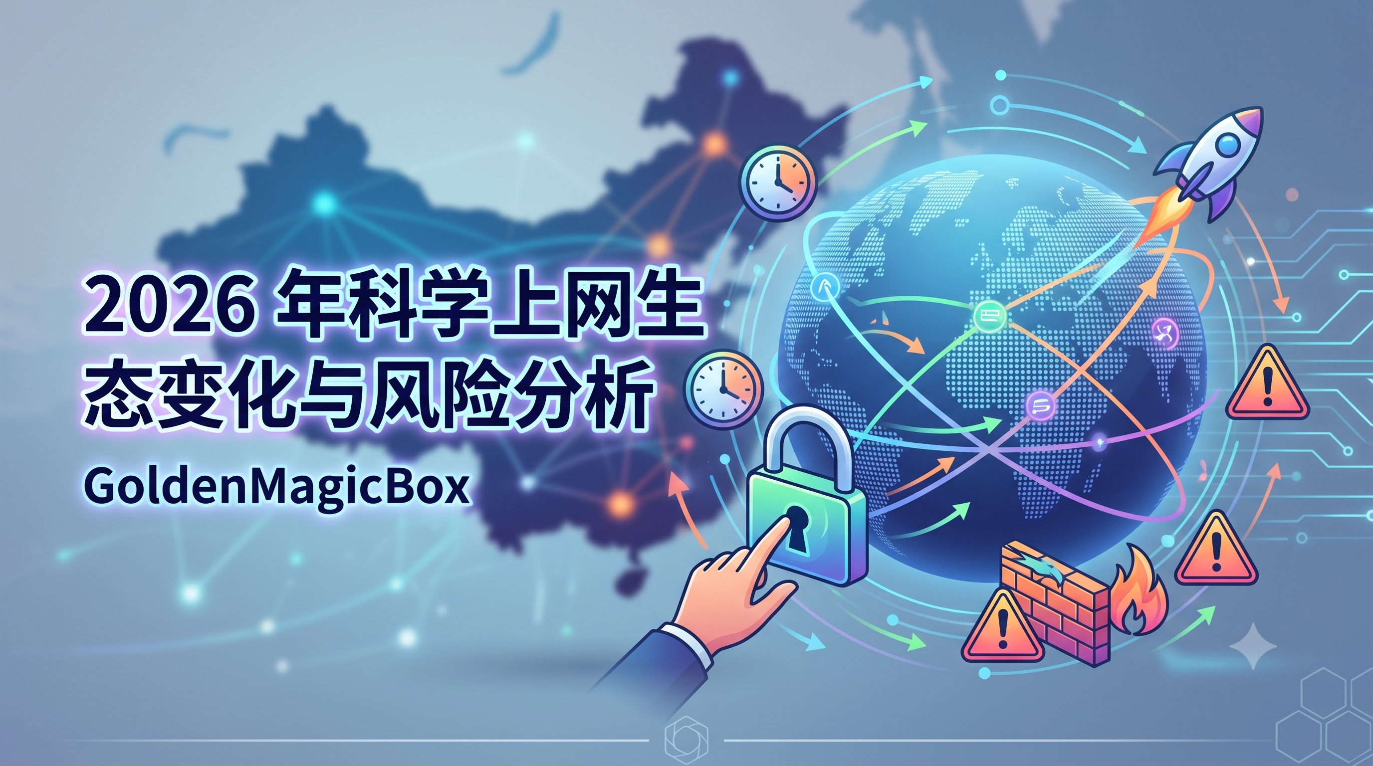 2026 年科学上网生态变化与风险分析